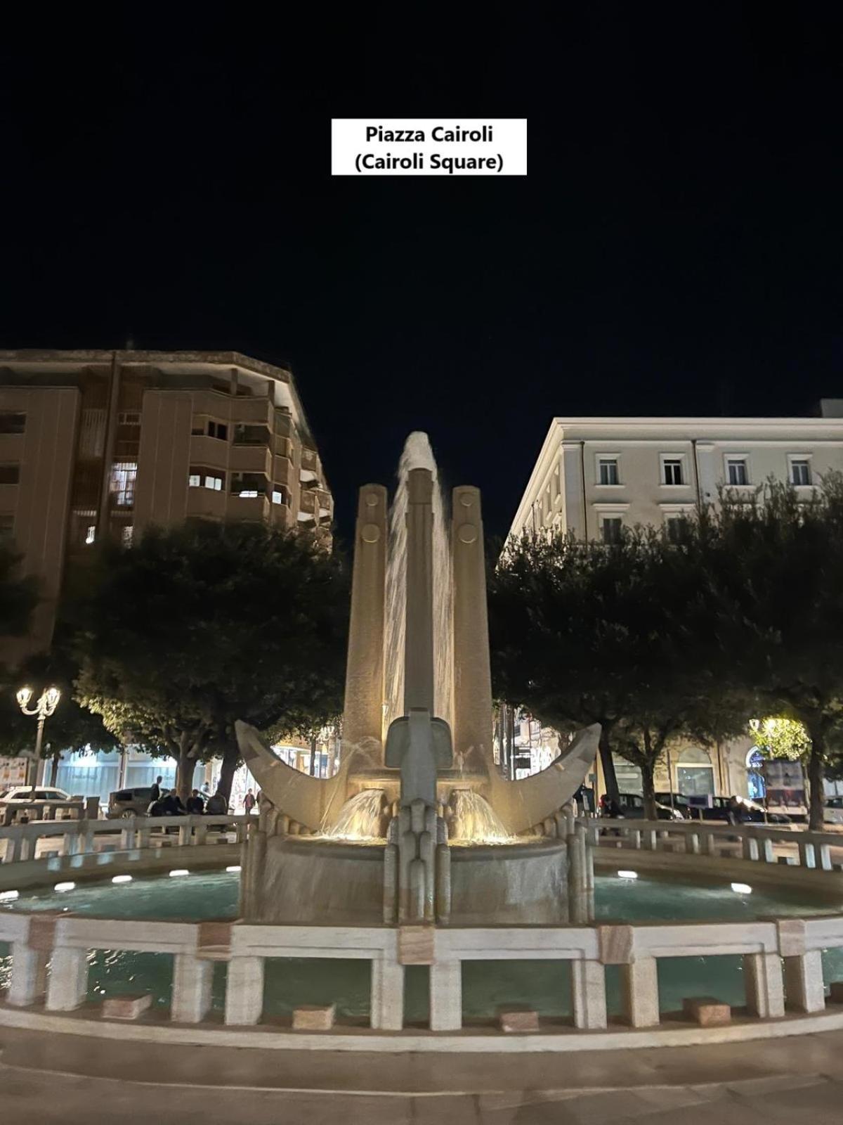 Goodbye Moon Apartment Brindisi Zewnętrze zdjęcie